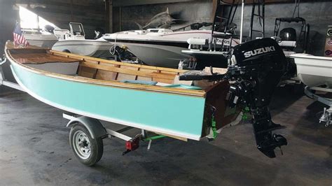 New 2020 Custom 16 Skiff, 70072 Marrero - Boat Trader