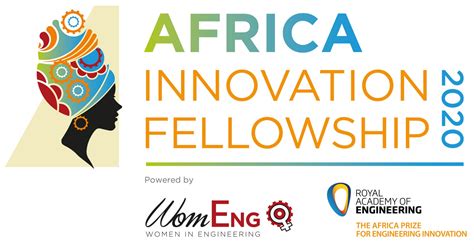 WomENG Royal Academy Of Engineering Africa Innovation Fellowship 2020