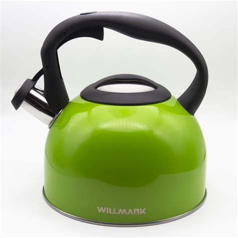 WILLMARK Чайник, 2.5 л - купить с доставкой по выгодным ценам в ...