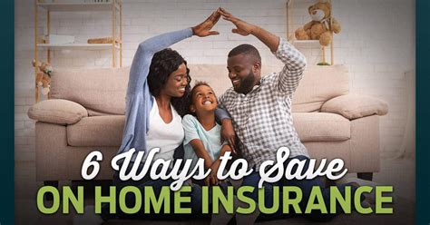 6 Ways to Save on Home Insurance - Excalibur Blog