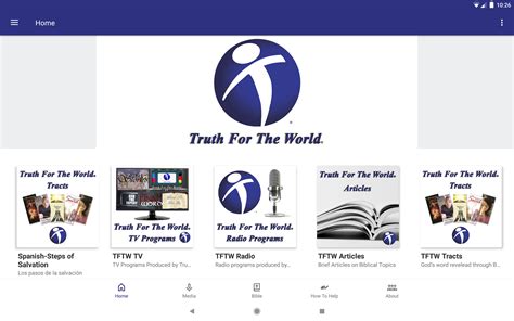 Truth For The Worldappstore For Android