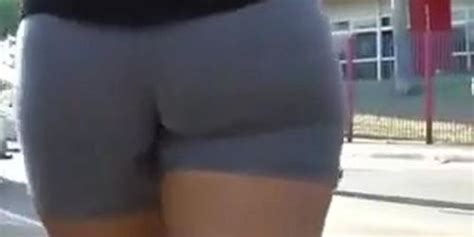 Beautiful Ass In The Shorts Tnaflix