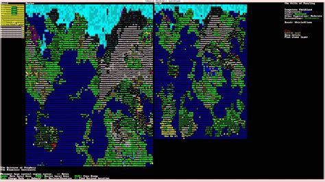 Let S Play Slaves To Armok God Of Blood Chapter II Dwarf Fortress