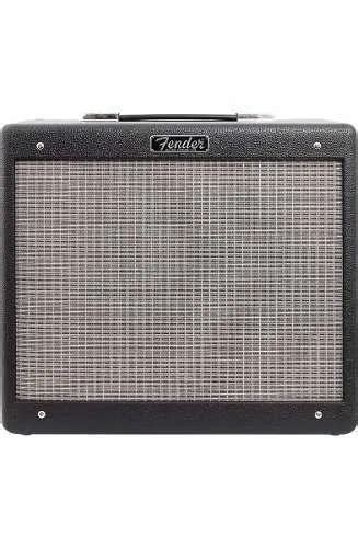 Amplificador Fender Hot Rod Series Blues Junior SE Para Guitarra De W MercadoLibre