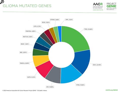 Glioma Project Genie Aacr