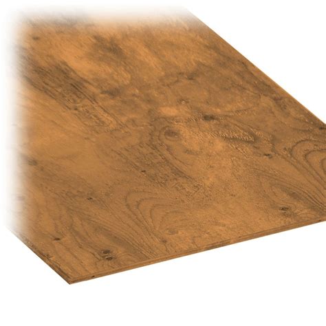 Micropro Sienna 12 In 4 Ft X 8 Ft Pressure Treated Plywood The Home Depot Canada