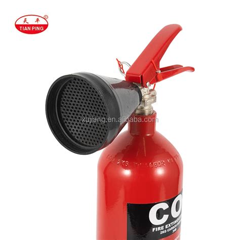 2kg Co2 Fire Extinguisher Carbonsteel Buy Co2 Fire Extinguisher 2kg Small Co2 Fire