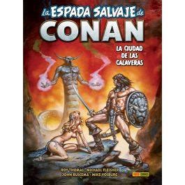 Biblioteca Conan La Espada Salvaje De Conan