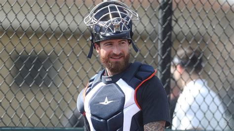 How Eric Haase can develop into Detroit Tigers' catcher of the future