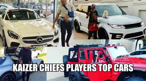 Kaizer Chiefs Players Cars And Houses - Gannuman