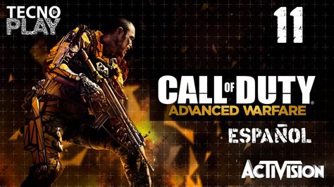 La Caida Del Puente Call Of Duty Advanced Warfare CAPITULO 11