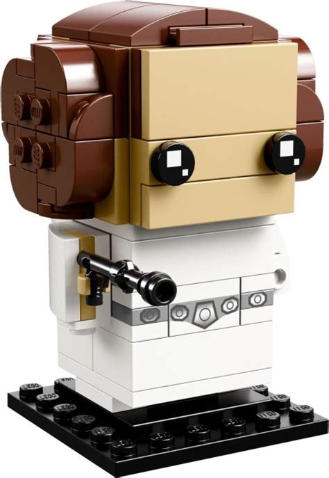 New LEGO Star Wars themed BrickHeadz sets released today