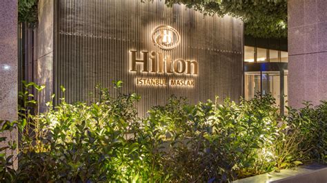 Hilton Istanbul Maslak Hotel | SUMMA