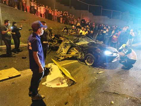 Accidente Múltiple En El Periférico Sur Deja Un Muerto Y Varios Heridos