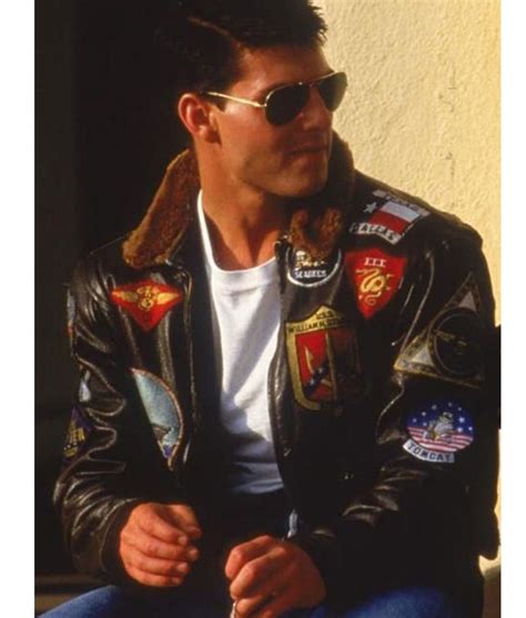 Top Gun G1 Flight Maverick Bomber Jacket, 49% OFF