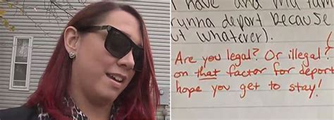 Reprobada Insensible Maestra Pregunta A Su Alumna Latina Si Es Ilegal