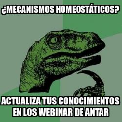 Meme Filosoraptor Mecanismos Homeost Ticos Actualiza Tus