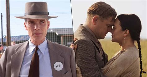 Oscars Winners Killers Of The Flower Moon Oppenheimer Lead