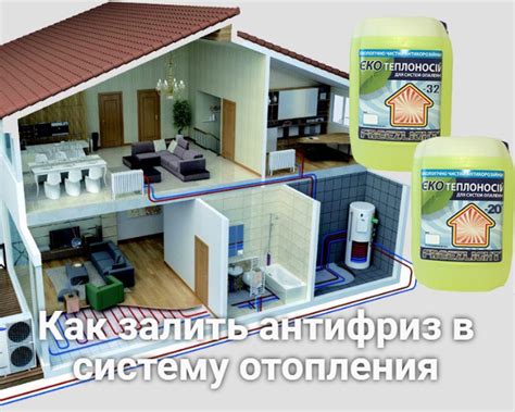 Как залить антифриз в систему отопления: tvin270584 — LiveJournal