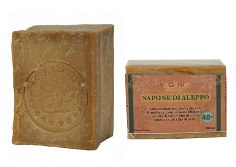 Grossisti Sapone Di Aleppo Con Il Ricetta Originale