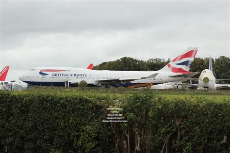 British Airways G Byga British Airways G Byga Boeing 747 Flickr