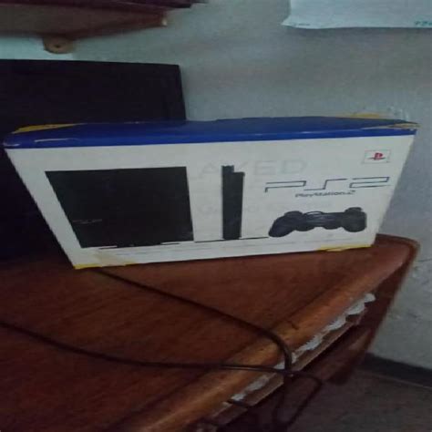 Ps2 Slim Dos Mandos OFERTAS Septiembre Clasf