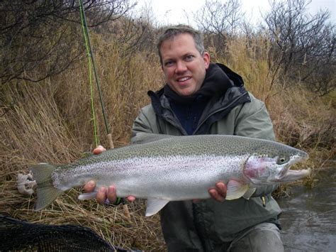 Trip Report Alaska - Naknek River