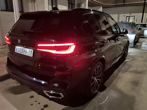 Летняя резина — BMW X5 (G05), 3 л, 2019 года | шины | DRIVE2