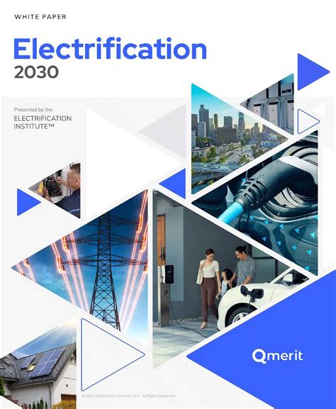 Welcome To The Electrification Institute Qmerit