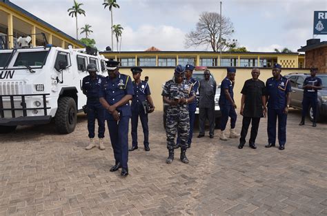 Igp At Kumasi Ghana Police Service