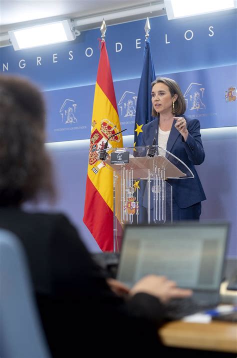 El Pp Lleva Al Congreso Su Ley Para Que Al Frente Del Cis No Haya Un