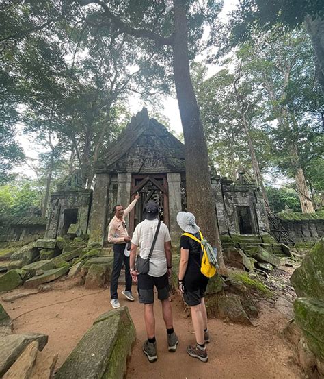 Angkor Wat Days Tour Tonle Sap Lake Angkor Day Tour