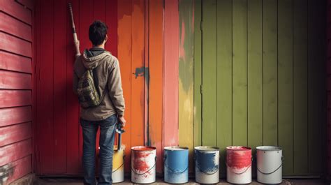 Solving The Mystery Why Is The Paint Not Sticking To The Wood House