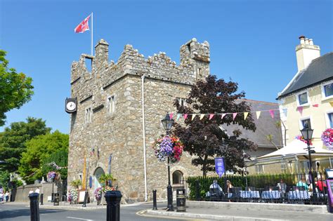 Dun Laoghaire Dalkey And Killiney Subtropical Coast Of Ireland