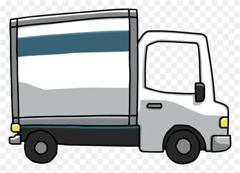 Garbage Truck Tractor Trailer Clip Art Truck And Trailer Clip Art