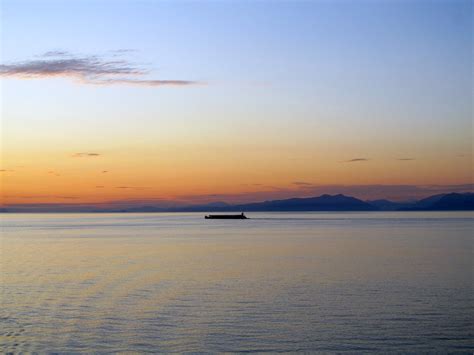 Seaspan Challenger In Georgia Strait As Seen Enroute To Na Flickr