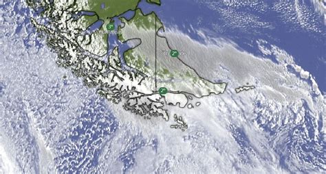 Emitieron un alerta meteorológico para Tierra del Fuego Infofueguina