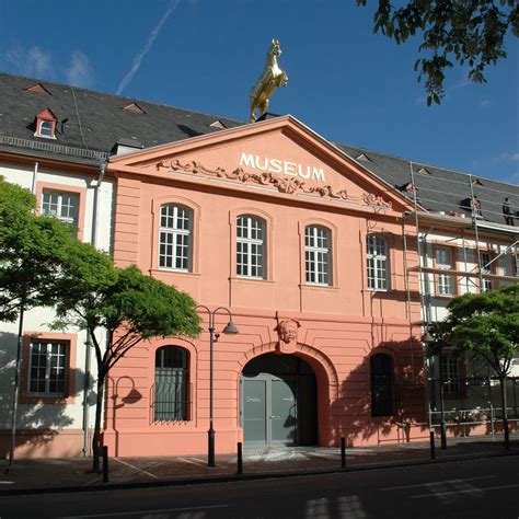 Generaldirektion Kulturelles Erbe Rheinland Pfalz Landesmuseum Mainz