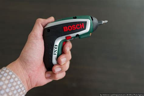 Шуруповерт Bosch IXO Vino | Yablor.ru