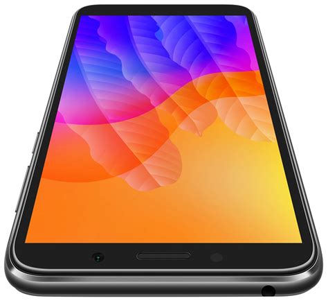 Смартфон HUAWEI Y5p 2/32Gb Полночный черный: купить по цене 590 рублей ...