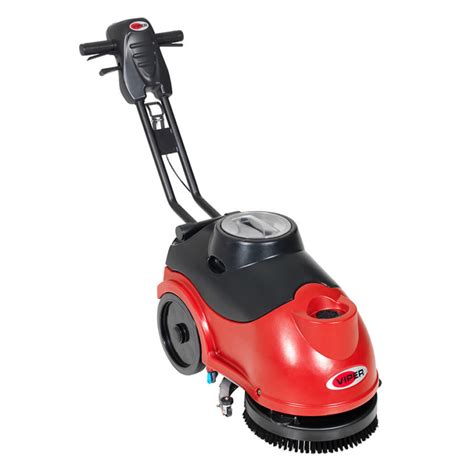 Viper AS430 AS510 Scrubber Dryer B G Cleaning Systems