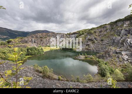 The Ballachulish Slate Quarry Stock Photo: 84720733 - Alamy