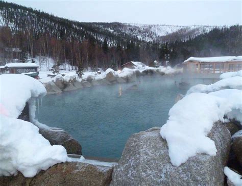 Chena Hot Springs & Northern Lights Alaska Tours from Fairbanks, AK