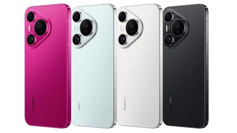 Huawei Pura Serija Je Stigla Bez Velike Pompe Etiri Telefona