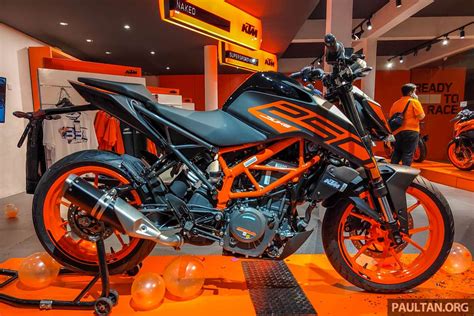 Ktm Duke 250 2022 Naked Bike Tầm Trung 250cc Hấp Dẫn Hơn Với Bộ Cánh Mới