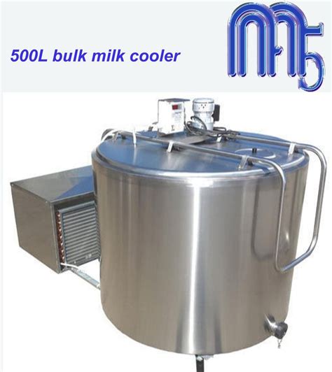 500 L Bulk Milk Cooler At Rs 139000 Bulk Milk Cooler In Bengaluru