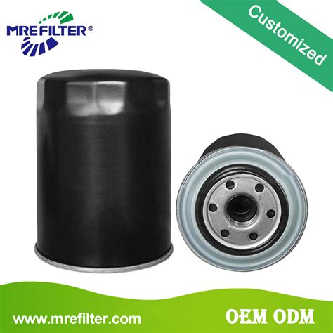 Auto Cartridge Parts Factory Price Truck Oil Filter For Mitsubishi