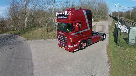 Scania Topline Leverink Rijssen Bz Rf Youtube