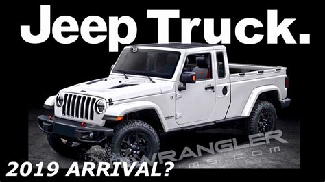 2020 Jeep Truck Out In Public New Spy Footage And What We Know Youtube