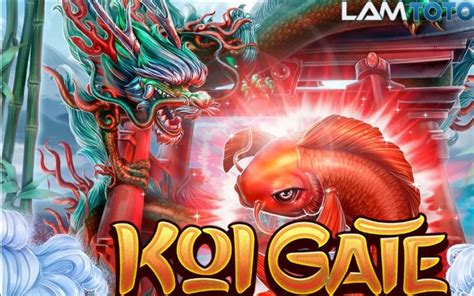 Habanero Permainan Slot Koi Gate Online Tergacor Yang Dimiliki Disitus